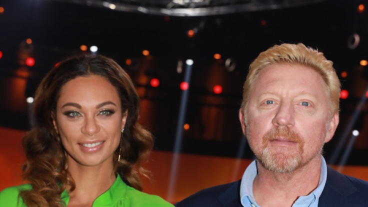 Lilly und Boris Becker feiern 2017 ihren achten Hochzeitstag.