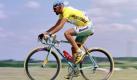 Marco Pantani starb 2004 an einer Überdosis Kokain in einem Hotelzimmer in Rimini. Der italienische Radprofi war 1994 ins Rampenlicht getreten, als er seine erste Tour de France als Gesamtdritter und als bester Jungprofi beendete. Er avancierte zu Italiens beliebtestem Radsportler, wurde jedoch 1999 des Epo-Dopings überführt. Im Juni 2003 wurde bekannt, dass sich Pantanizur Behandlung von Depressionen in eine Nervenklinik begeben hatte. Foto: dpa