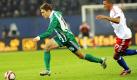 Der Hamburger SV gegen Rapid Wien (Foto)