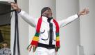 Die Reggaelegende Jimmy Cliff kann es noch immer - und begeisterte auf dem Lollapalooza Musicfestival in Chicago. Foto: ap