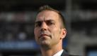 Herthas Trainer Markus Babbel hat bei der Hauptstadtpresse für Aufregung gesorgt. Foto: dpa