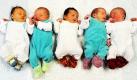 Die Geburtenzahl in Deutschland ist wieder gestiegen. Von Januar bis März dieses Jahres wurden etwa 7000 Babys mehr geboren. Im Vergleich zumVorjahreszeitraum ergibt das eine Steigerung von 4,5 Prozent, wie das Statistische Bundesamt mitteilte. Foto: dpa