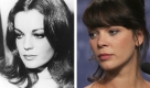 Ihre bisher größte Rolle: Jessica Schwarz spielt Romy Schneider. Schon die äußerliche Ähnlichkeit zwischen den beiden Schauspielerinnen ist verblüffend. Foto: ap