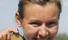 Nicole Reinhardt muss diesmal womöglich auf die Medaillenjagd verzichten. Foto: Tibor Illyes Foto: dpa