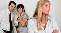 Rivalität im Job