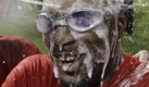 Philadelphia Phillies' Jimmy Rollins is sprayed with champagne after winning Game 5 of the National League Championship baseball series over the Los Angeles Dodgers Thursday, Oct. 22, 2009, in Philadelphia. The Phillies defeated the Dodgers 10-4 to win the National League Championship. (AP Photo/David J. Phillip) Foto: ap