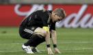 Bastian Schweinsteiger: Wieder Chef. Unnötiger Ballverlust, der zum 1:1 führte. Forderte und organisierte ansonsten aber das Spiel und bereitete das 1:0 mit einem scharfen Distanzschuss vor. Note: 3  Foto: ap
