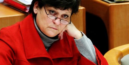 Justizministerin Roswitha M&uuml;ller-Piepenk&ouml;tter  (Foto)