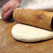 Hefeteig am besten mit Mehl Type 550 backen (Foto)