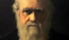 Charles Darwin starb am 19. April 1882 in Downe. Dieses Gemälde hängt in Down House, Darwins Heim in der britischen Grafschaft Kent. Foto: dpa