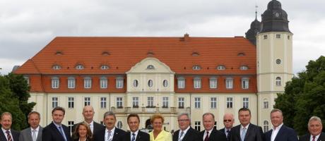 Fan-Gewalt: Innenminister nehmen Vereine in Pflicht (Foto)
