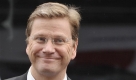 Der FDP-Vorsitzende Guido Westerwelle hat nach elf Jahren in der Opposition sein Ziel erreicht - er ist Außenminister und Vize- Kanzler. Der Bonner Rechtsanwalt wurde 1994 FDP- Generalsekretär, 2001 Vorsitzender der Partei. Foto: ap