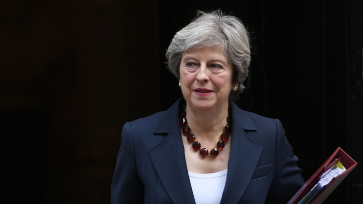 Laut der britischen Premierministerin Theresa May soll Russland hinter dem Attentat auf Ex-Spion Sergej Skripal stecken.
