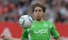 Patrick Helmes hat sich in der VfL-Offensive zum echten Aktivposten entwickelt. Foto: David Ebener Foto: dpa
