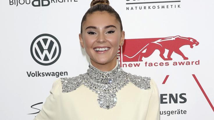 Die Fans von Stefanie Giesinger sind besorgt.