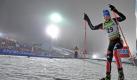 Magdalena Neuner wird in Oberhof wieder von tausenden Fans angefeuert werden. Foto: Martin Schutt Foto: dpa
