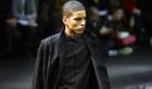 So sieht der kommende Herbst und Winter aus - zumindest, wenn es nach dem belgischen Designer Kris Van Assche geht. Foto: AP
