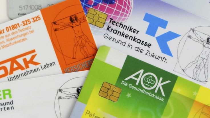 Die Krankenkassen mussten nun die Gehälter ihrer Bosse offenlegen.