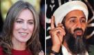 Was weiß sie über die Familie des Terrorpapstes? Die US-Regisseurin Katheryn Bigelow (links) will einen Film über das Leben von Osama Bin Laden (rechts) drehen. Foto: dpa