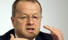 Jede Investmentbank htte ihn gern in seinen Reihen gehabt: Porsche-Finanzchef Holger Hrter war fr den Aufkauf der VW-Aktien verantwortlich. Klammheimlich brachte Hrter mit seinen riskanten Geschften immer mehr VW-Anteile in den Porsche-Besitz. Foto: dpa