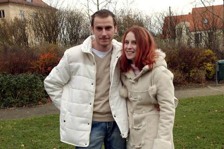 Patrick S. und seine Schwester - eine verbotene Liebe. (Foto)