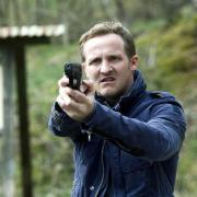 Tatort-Kommissar flitzt nackt durch Buenos Aires (Foto)
