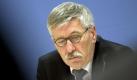 Der Spalter: Berlins Finanzsenator und heutige Bundesbankvorstand Thilo Sarrazin (Archivbild). Foto: dpa