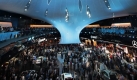 Die Internationale Automobil-Ausstellung IAAöffnet heute ihre Türe für den Publikumsverkehr. Noch bis zum 27. September können sich Besucher über die neuesten Trends. Foto: ap