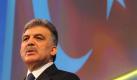 Präsident Abdullah Gül legte sein Veto gegen milde Strafen für Fußballbetrüger ein Foto: Dominic Lipinski Foto: dpa