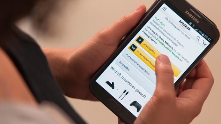 Im April 2019 lockt Versandriese Amazon mit Frühlingsangeboten.