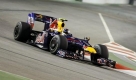 Vettel hellwach: Trainingsbester in Singapur (Foto)