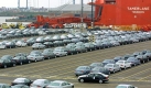 Der Exportweltmeister Deutschland in der Wirtschaftskrise: Um die Autoindustrie vor einem Absatzeinbruch zu bewahren, zauberte die Regierung gemeinsam mit den Gewerkschaften die Abwrackprämie hervor. Foto: dpa