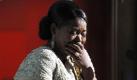 Octavia Spencer weinte Tränen der Rührung: Sie hatte als renitentes Dienstmädchen in dem US-Rassendrama The Help überzeugt und erhielt den Oscar als beste Nebendarstellerin. Foto: dapd