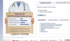 Die Arzt-Auskunft (arzt-auskunft.de) der Stiftung Gesundheit bietet Patienten die Mglichkeit, kostenlos nach rzten, Zahnrzten und Kliniken zu suchen. Die Datenbank umfasst rund 160.000 Eintrge. Foto: news.de