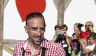 Bayern/ ARCHIV: Franck Ribery of Bayern Munich soccer club arrives at a beer tent during the 178th Oktoberfest beer festival in Munich, southern Germany (Foto vom 02.10.11). Franck Ribery kann sich vorstellen, seine Karriere bei Bayern Muenchen zu beenden. 'Das hier ist perfekt fuer mich', sagte der 28 Jahre alte Fluegelspieler des deutschen Fussball-Rekordmeisters der 'Bild'-Zeitung (Montagsausgabe vom 31.10.11). 'Wenn mein Koerper es zulaesst, spiele ich auch noch mit 35 fuer Bayern.' (zu dapd-Text) Foto: Matthias Schrader/AP/dapd Foto: dapd