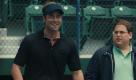 2. Februar 2012: Das Sportdrama Die Kunst zu gewinnen - Moneyball basiert auf der wahren Geschichte von Billy Beane. Der einstige Hoffnungsträger des Baseballs konnte den hohen Erwartungen auf dem Platz selbst nicht gerecht werden, revolutionierte den Sport aber als späterer Manager mit eigenwilligen Ideen. Im Film mimt ihn Brad Pitt, der auf einen Oscar als bester Hauptdarsteller hoffen ließ. Foto: ddp images/Planet Photos