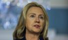 US-Außenministerin Hillary Clinton. Die USA haben ihre Bürger zum Verlassen Syriens aufgefordert. Foto: dpa