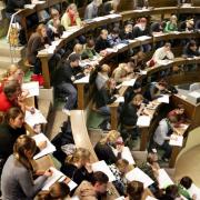 Wenn das Studium zur Qual wird (Foto)