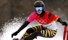 Preisträgerin 2006: Amelie Kober. Die Snowboarderin gewann bei den Olympischen Winterspielen in Turin 2006 als Außenseiterin die Silbermedaille im Parallel-Riesenslalom und wurde für ihren Auftritt mit der Auszeichnung zur Juniorsportlerin belohnt. Bei der WM 2007 in Arosa holte die mittlerweile 21-Jährige in der gleichen Disziplin eine weitere Silbermedaille. Foto: dpa
