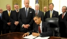 ... Barack Obama kündigte nach seiner Wahl an, das Lager binnen eines Jahres zu schließen. Ein entsprechendes Dokument unterschrieb er am 22. Januar 2009. Allerdings ... Foto: dpa