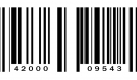 I wie ISBN
Wenn Sie glauben, Bcher leben in Freiheit, dann tuschen sie sich. Denn zur eindeutigen Kennzeichnung werden Bchern codierte Barcodes aufgedruckt. Die Internationalen Standardbuchnummern machen das Wiederauffinden von Bchern leichter. Foto: news.de