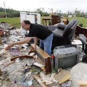 Tornados verwüsten Süden der USA