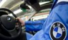 BMW fuhr 2011 bei Absatz, Umsatz und Gewinn neue Bestwerte ein. Foto: Armin Weigel Foto: dpa