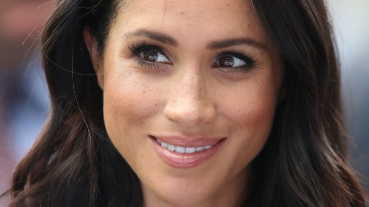 Meghan Markle ist seit Mai 2018 mit Prinz Harry verheiratet.