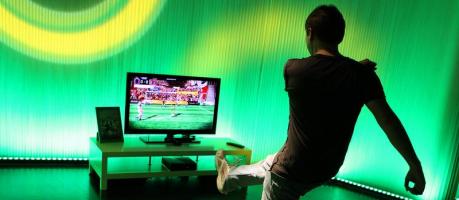 «c't»: Kinect bei manchen Spielen noch zu ungenau (Foto)