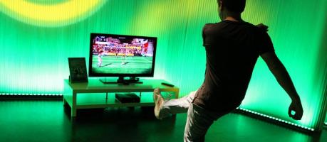 Kinect, die Zukunft des Spielens (Foto)