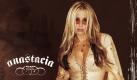 Heute schon fast wieder vergessen: Die US-Amerikanerin Anastacia. Mit dem gleichnamigen Album gelingt ihr 2004 für sieben Wochen der Sprung aufs Treppchen, in den USA selbst aber ist sie kaum erfolgreich. Schlagzeilen hatte sie ein Jahr zuvor durch eine Brustkrebserkrankung gemacht, die inzwischen überstanden ist. Foto: Sony