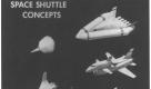 1969 beauftragte die Nasa amerikas vier große Raumfahrtunternehmen, eine wiederverwertbare Raumfähre zu entwickeln. Bisher konnte jede Rakete nur einmal verwendet werden und die Nasa hoffte, Kosten sparen zu können. Die meisten Entwürfe waren schlicht zu schwer. Die zündende Idee war schließlich, einen kleinen Orbiter, das eigentliche Raumschiff, auf einen großen Tank, die Rakete, zu setzen. Foto: wikipedia/wisi