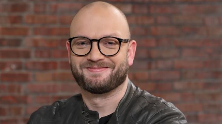 Sven Deutschmanek ist als Händler bei