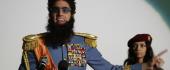 Sacha Baron Cohen gibt in seinem neuen Streifen den Diktator Admiral General Aladin. (Foto)
